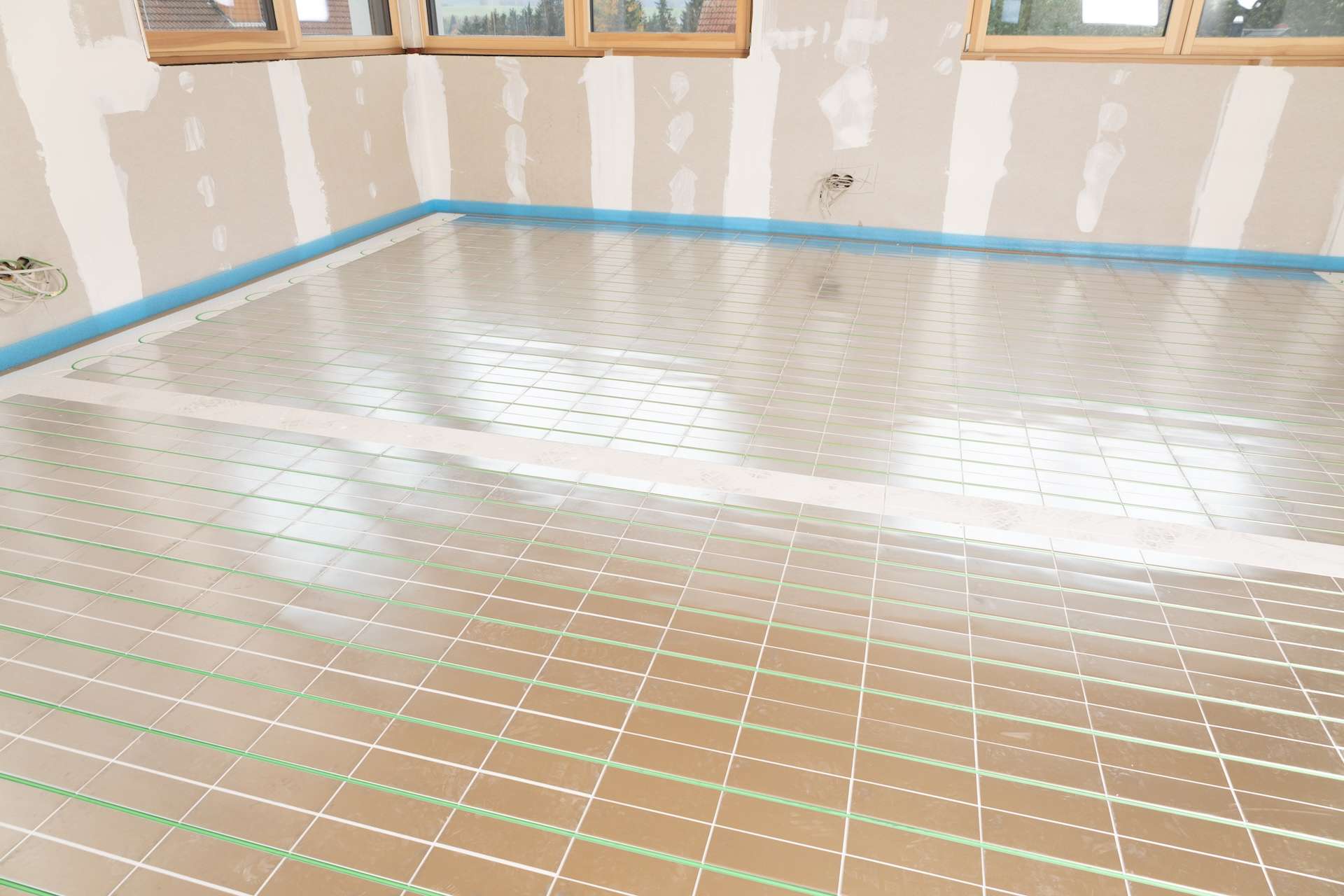 E-NERGY IQ Installation - Schritt 1